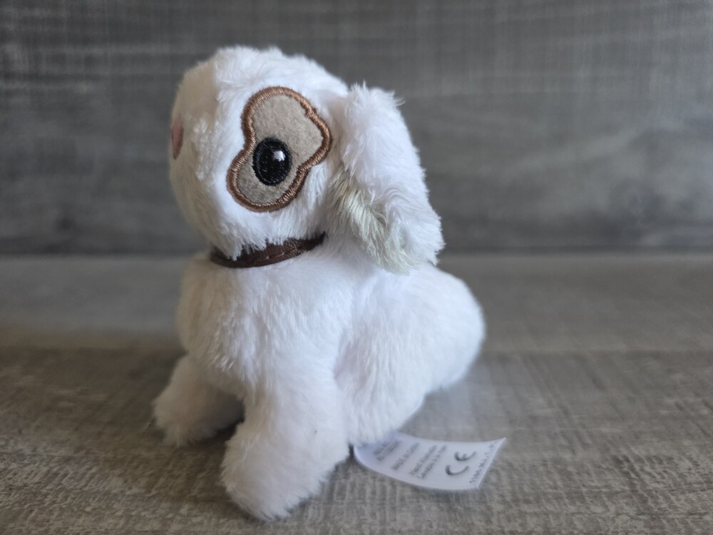 American Girl Doll Mini Pet White Bunny Rabbit Plush Toy Doll Gpw73 g54